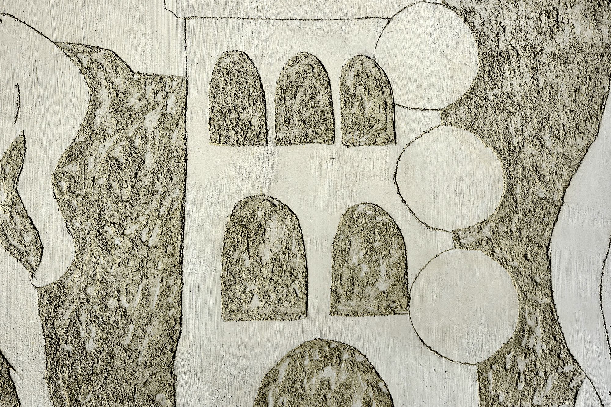 Evangelische Kirchgemeinde Sevelen Mauerbild